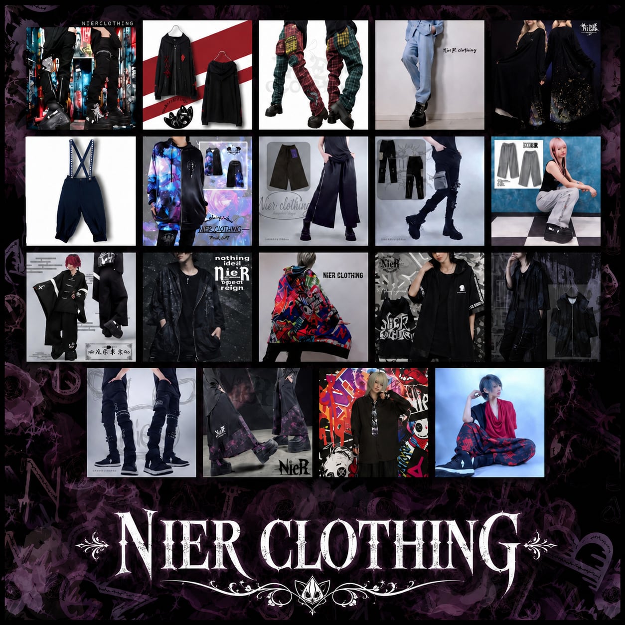 2,000 | NIER CLOTHING