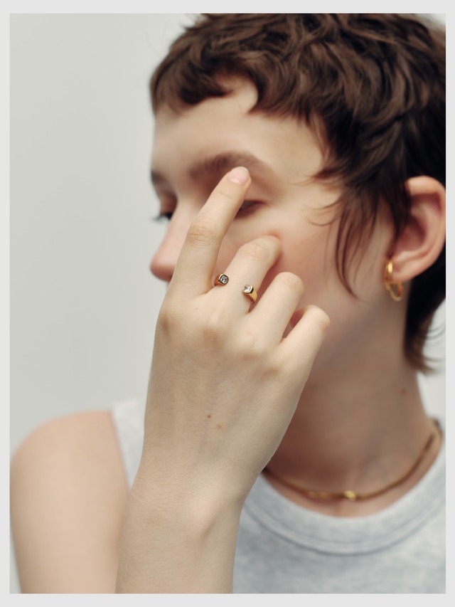Ring -Gold-