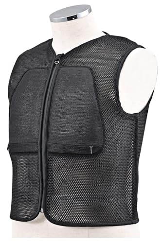ベレッタ フルメッシュ ベスト（グレー x イエロー）/Beretta Full