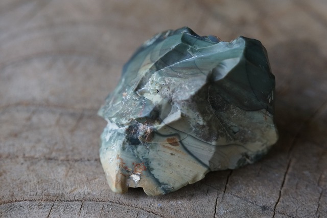 ブルーマウンテン・ジャスパー ラフロック Jasper 2