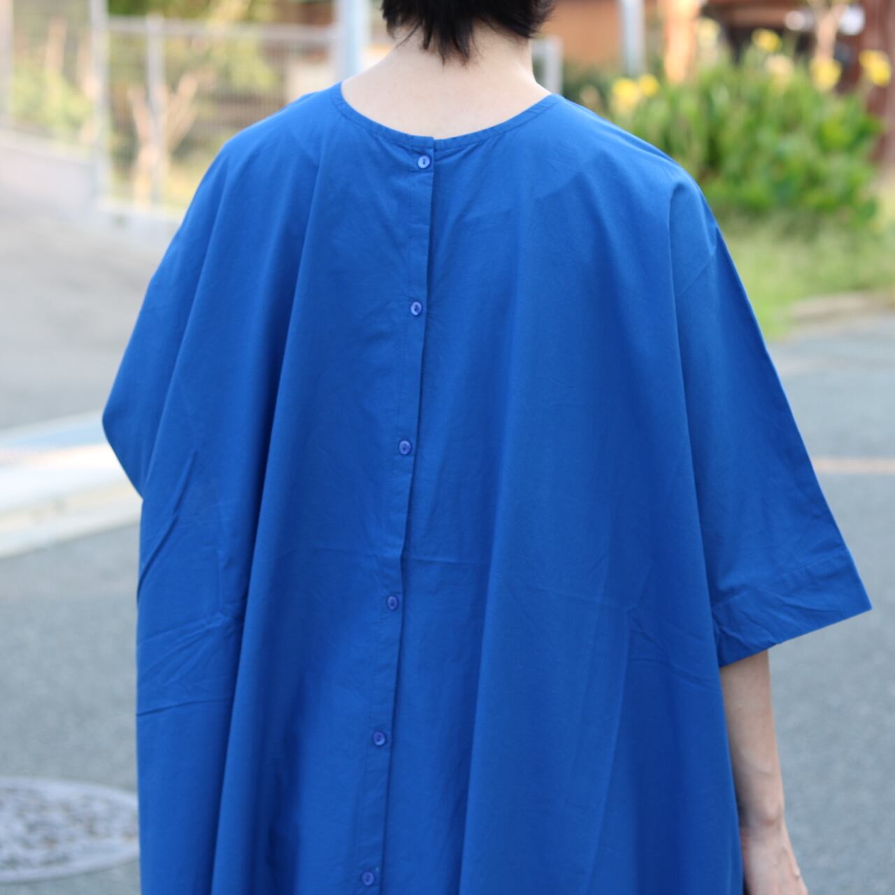 2way ドルマンスリーブ ワンピース | Zakka so-la