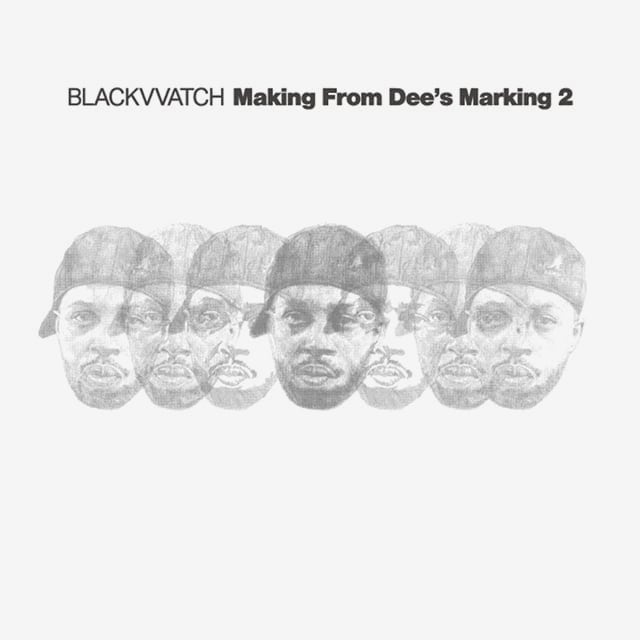 【CD】BLACKVVATCH - Making From Dee’s Marking 2