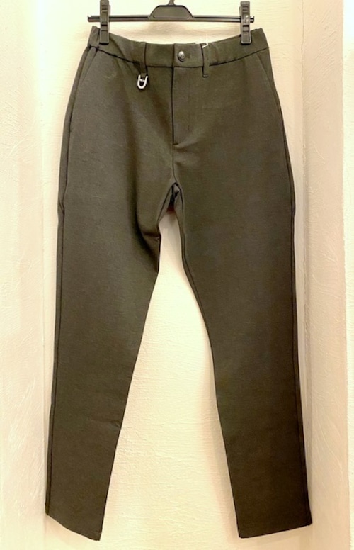 Ponch Easy Pants　Charcoal