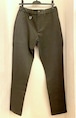 Ponch Easy Pants　Charcoal