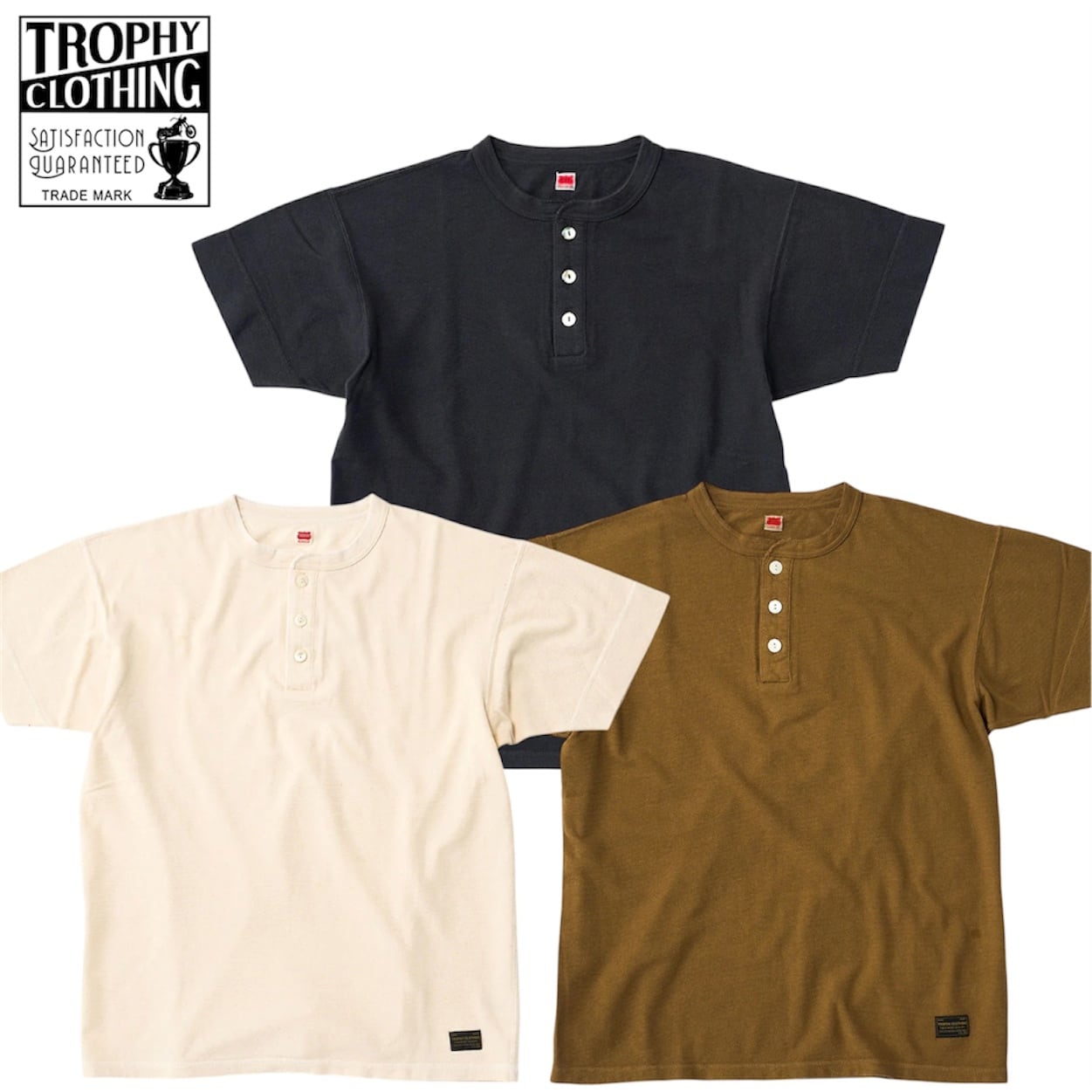 TROPHY CLOTHING / トロフィークロージング / 