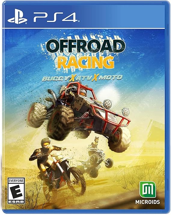 OffRoad Racing(輸入版:北米)- PS4 | グッドスマイリー BASE店 OffRoad Racing(輸入版:北米)- PS4 | グッドスマイリー BASE店