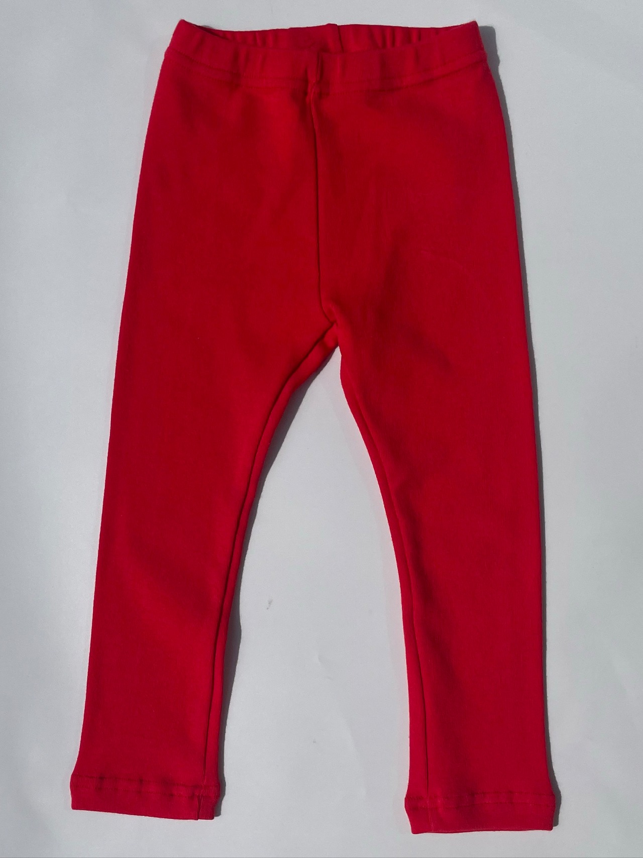 [受注生産] SLiM.Leggings - Red