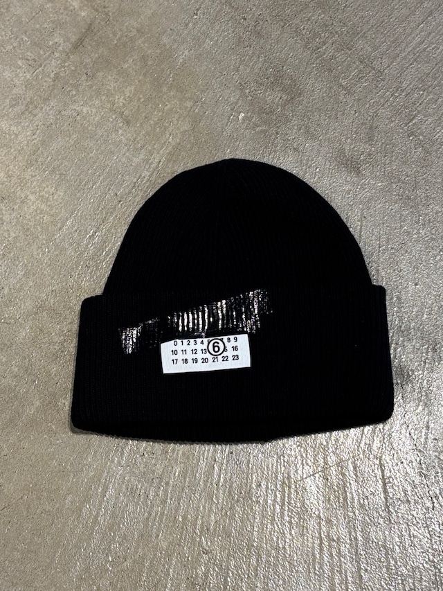 【25AW】MM⑥ エムエムシックス / BERRETTO / ニットキャップ