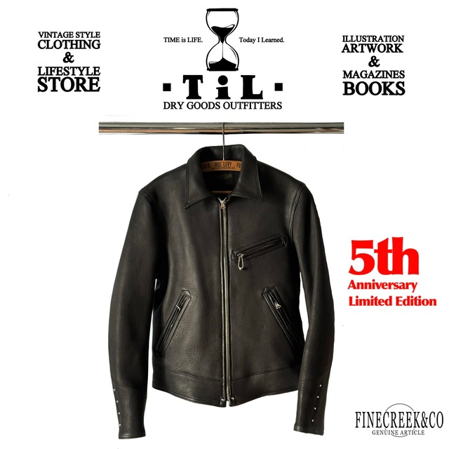 ☆限定モデル FINE CREEK ＆CO 