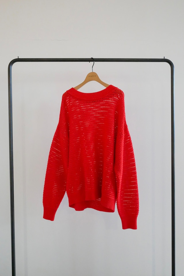 WRAPINKNOT KNIT