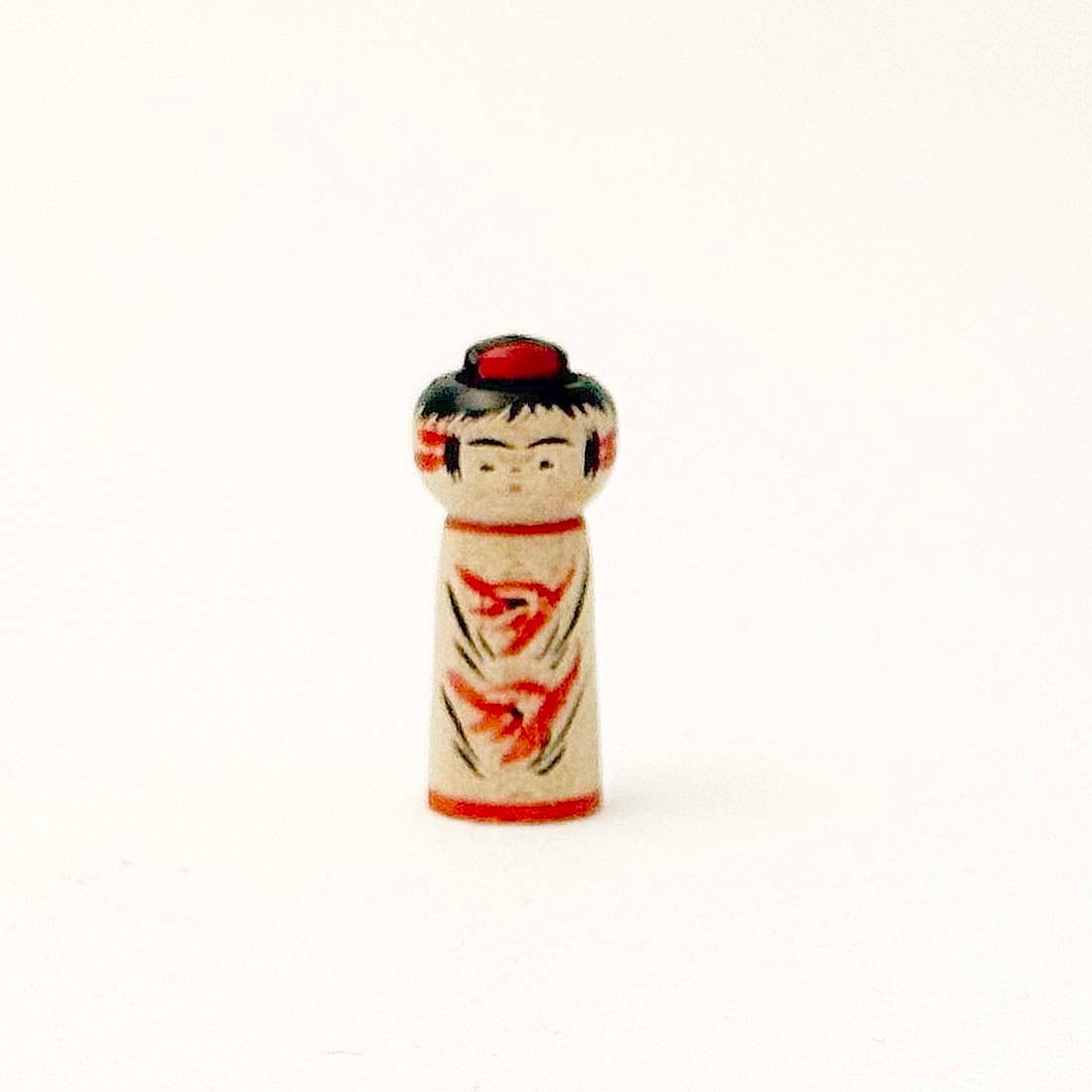 遠刈田系 / 佐藤良子工人（まげ１寸）