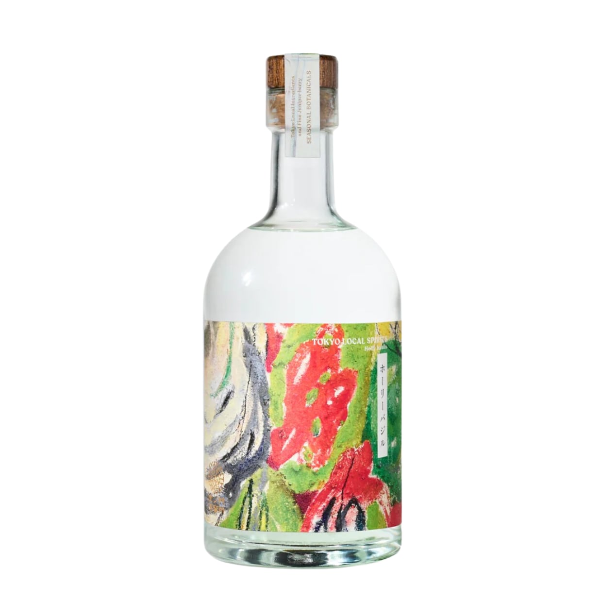 虎ノ門蒸留所 ホーリーバジル / Toranomon Distillery | ジンラボリカー