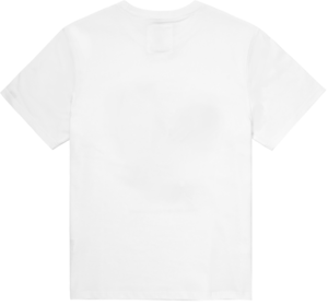 SALE【HIPANDA ハイパンダ】メンズ アレックス パロディ プリント Tシャツ MEN'S  PARODY PRINT SHORT SLEEVED T-SHIRT / WHITE・BLACK