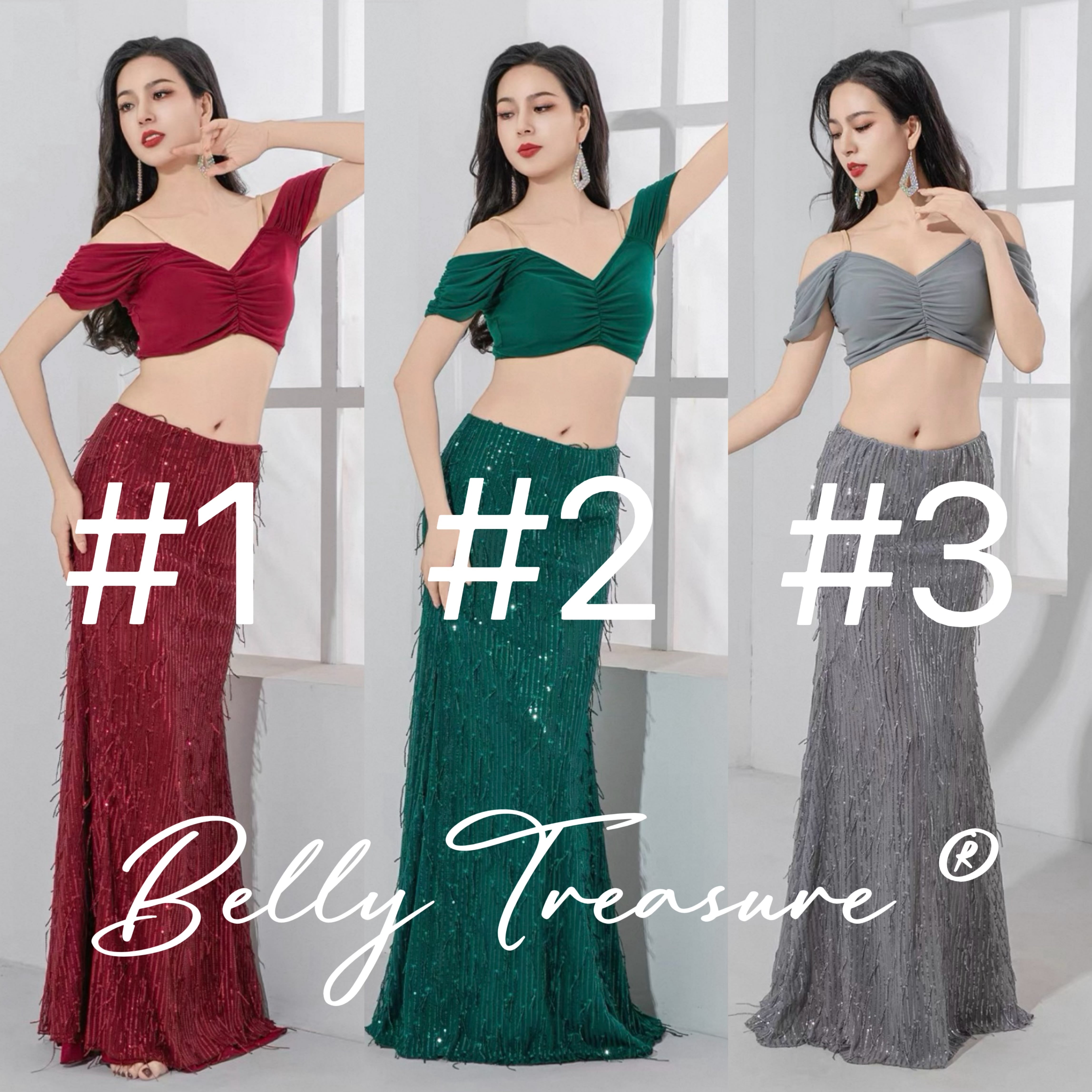 Lesson Wear | Belly Treasure®︎