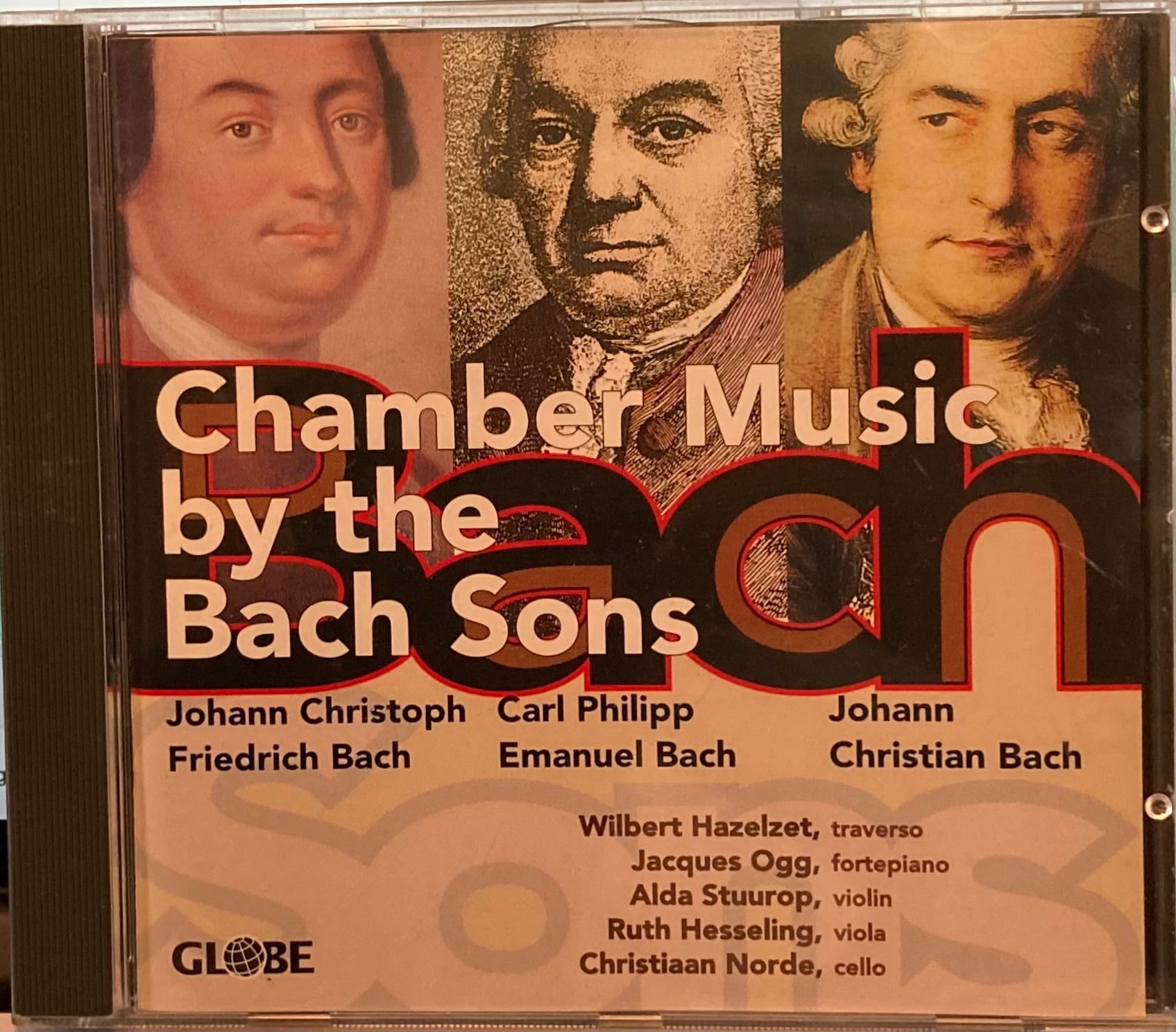 Bach Sons