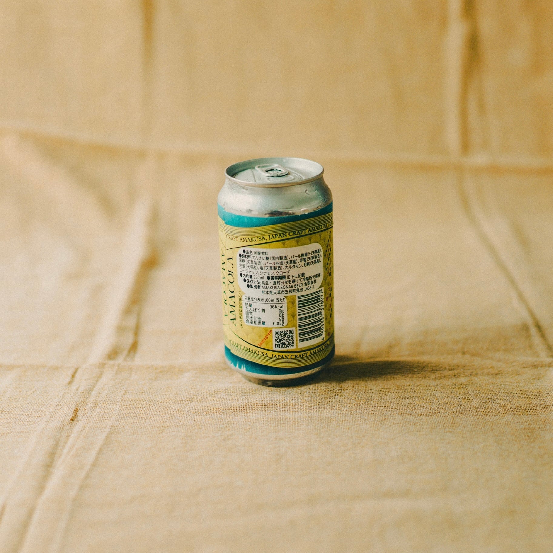 3本セット】天コーラ 缶 炭酸飲料 350ml | CRAFT COLA hour｜クラフト