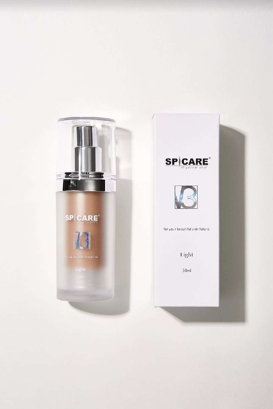 SPICARE V3 VSPIC C Emulsion（乳液） | REVIA