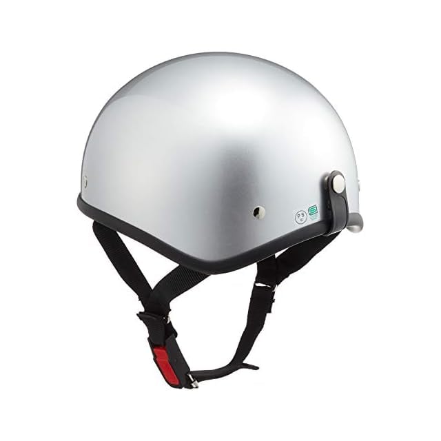 バイクパーツセンター(Bike Parts Center) ヘルメット ハーフ ダック