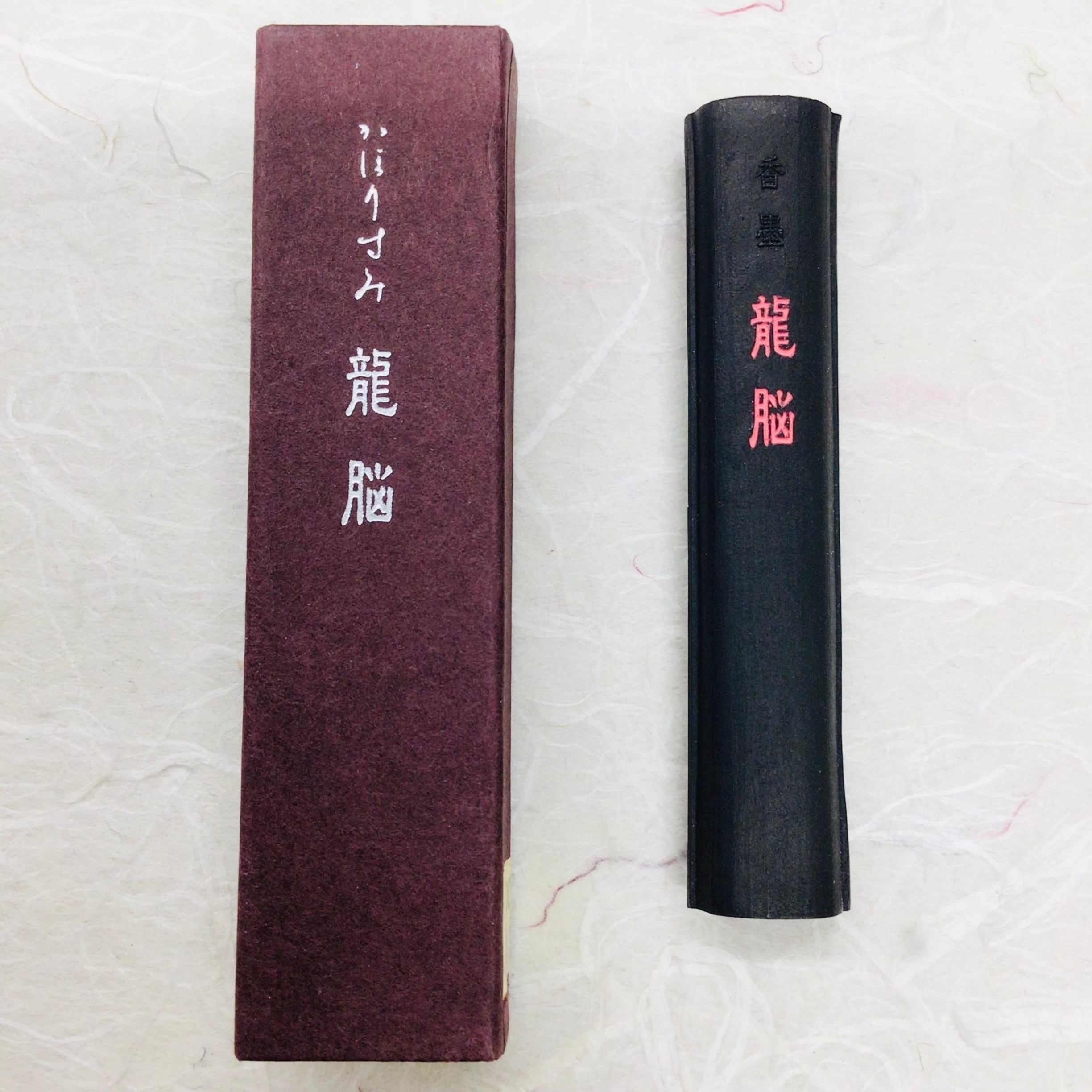 呉竹製墨 かほりすみ 龍脳 | 書道と文具のお店 青丹堂Seitando