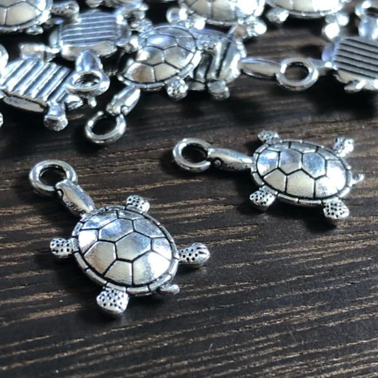 【2個】ホヌ チャームIII