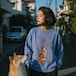 柴犬 デザインスウェット