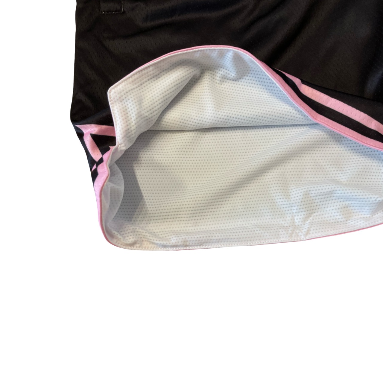 HNDL ORIGINAL Black×Pink Shorts — Minimal Street Edition