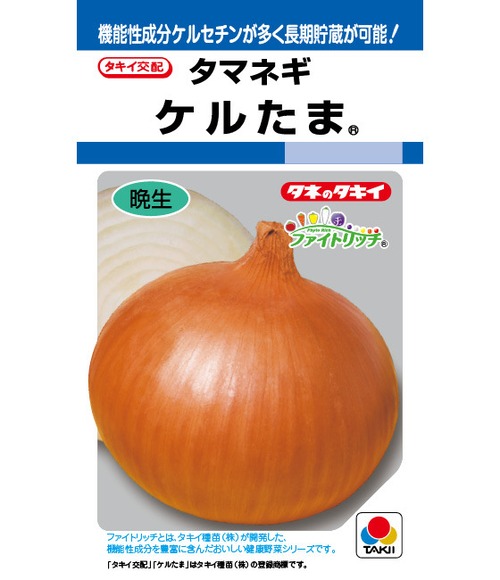 タマネギ「ケルたま」（２DL） 画像