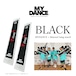 MYDANCE×fitness4 long towel