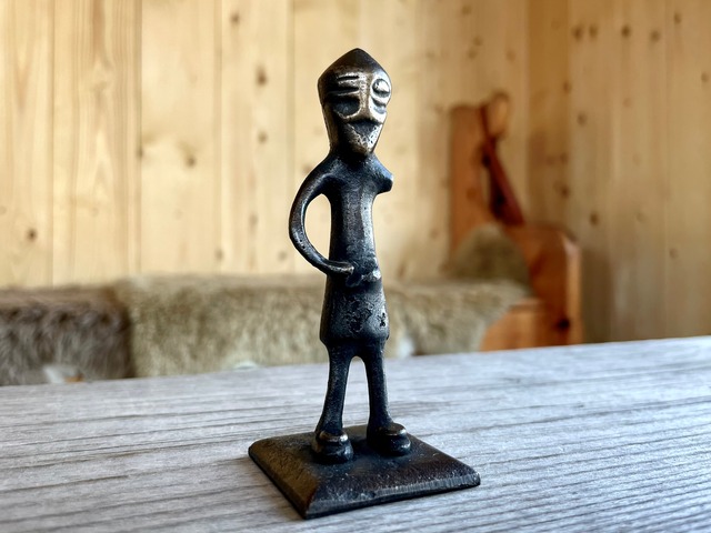 主神オーディン 北欧神話 オブジェ／雑貨 スタチュー 置物 ヴァイキング Viking