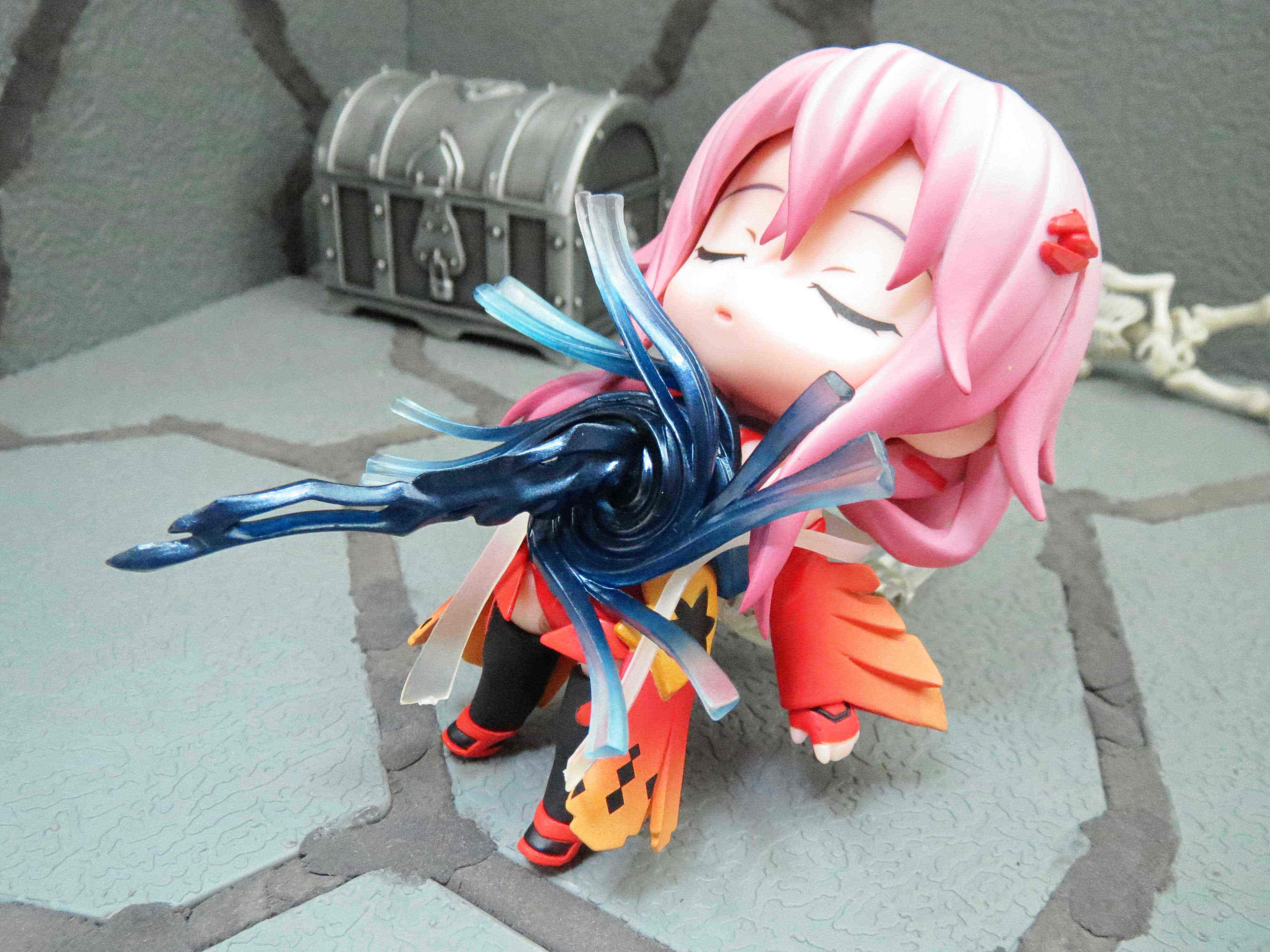 240】 楪いのり 髪パーツ セミロング ねんどろいど | ホビー通販