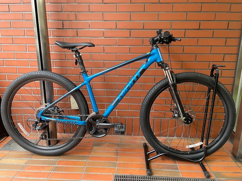 GIANT ジャイアント っぽくっ YJ251 20インチ マウンテンバイク