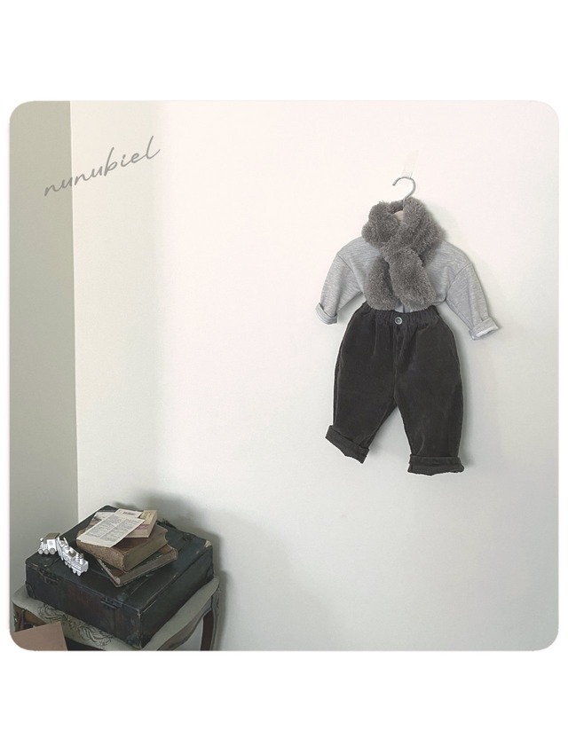 【即納】rams muffler/nunubiel