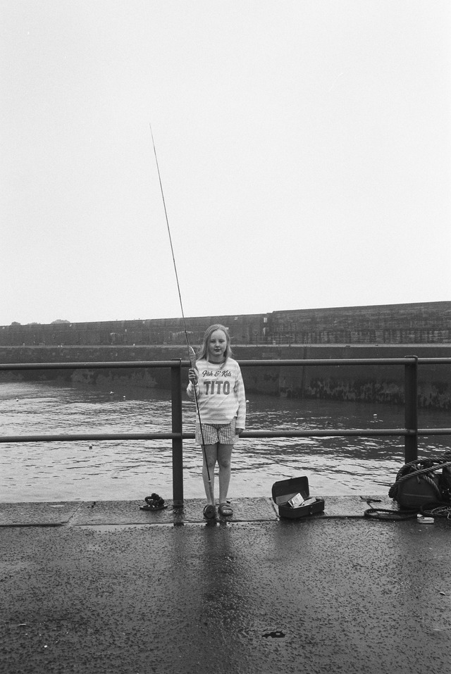 《即納》FISH&KIDS / STRIPES LONG SLEEVES