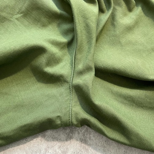 70s スウェーデン軍 実物 M-59 カーゴパンツ C52 w34 詳細写真10