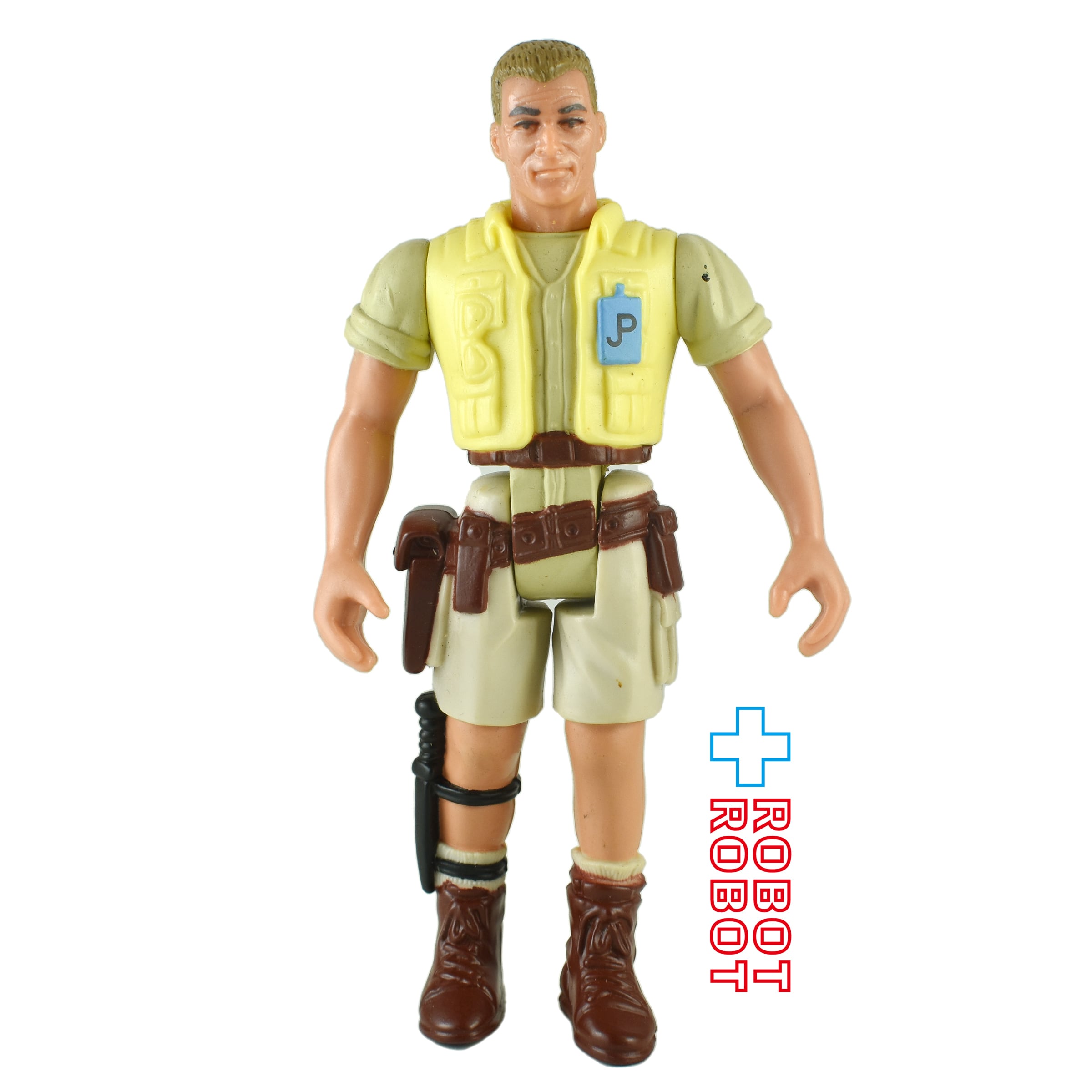 ケナー ジュラシック・パーク シリーズ1 ロバート・マルドゥーン