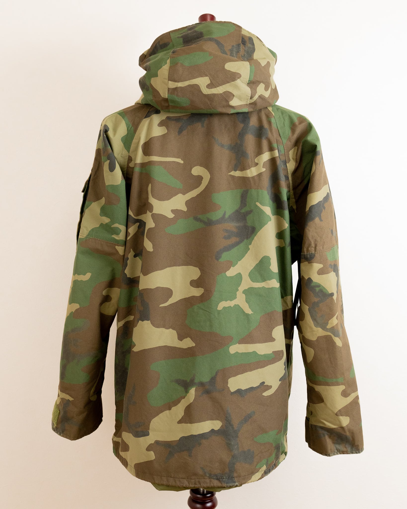 DRMOステンシル入り】U.S.Army ECWCS Gen1 PARKA Early Model 