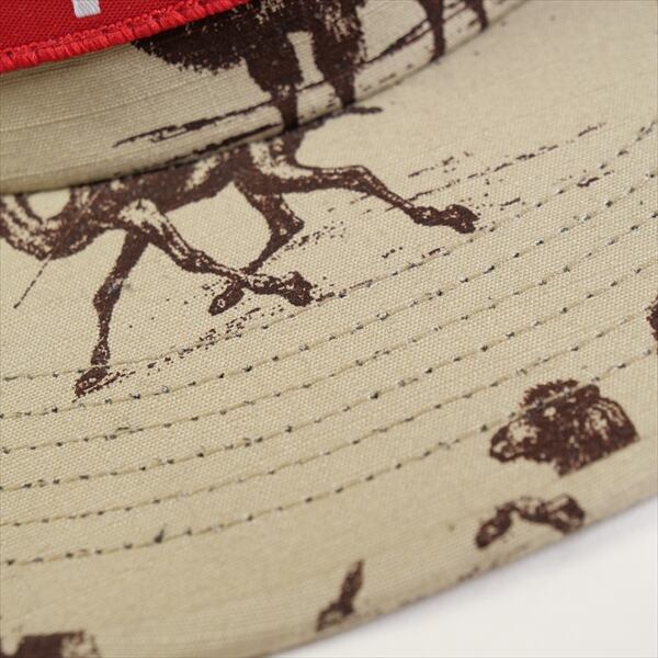 Size【フリー】 SUPREME シュプリーム 12SS Camels Camp Cap キャンプ