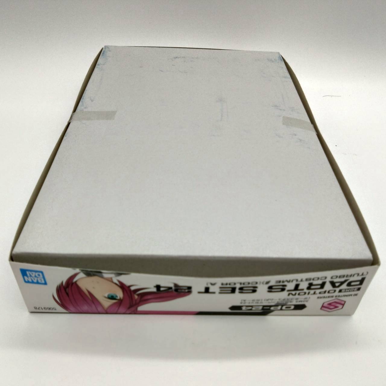 30MS オプションパーツセット24 ターボコスチュームβ