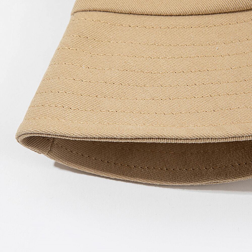 刺繍ロゴ バケットハット レディース メンズ 韓国 春夏秋 大人 きれいめ かわいい カジュアル シンプル UV対策 速乾性 通気性 大人可愛い 大人女子