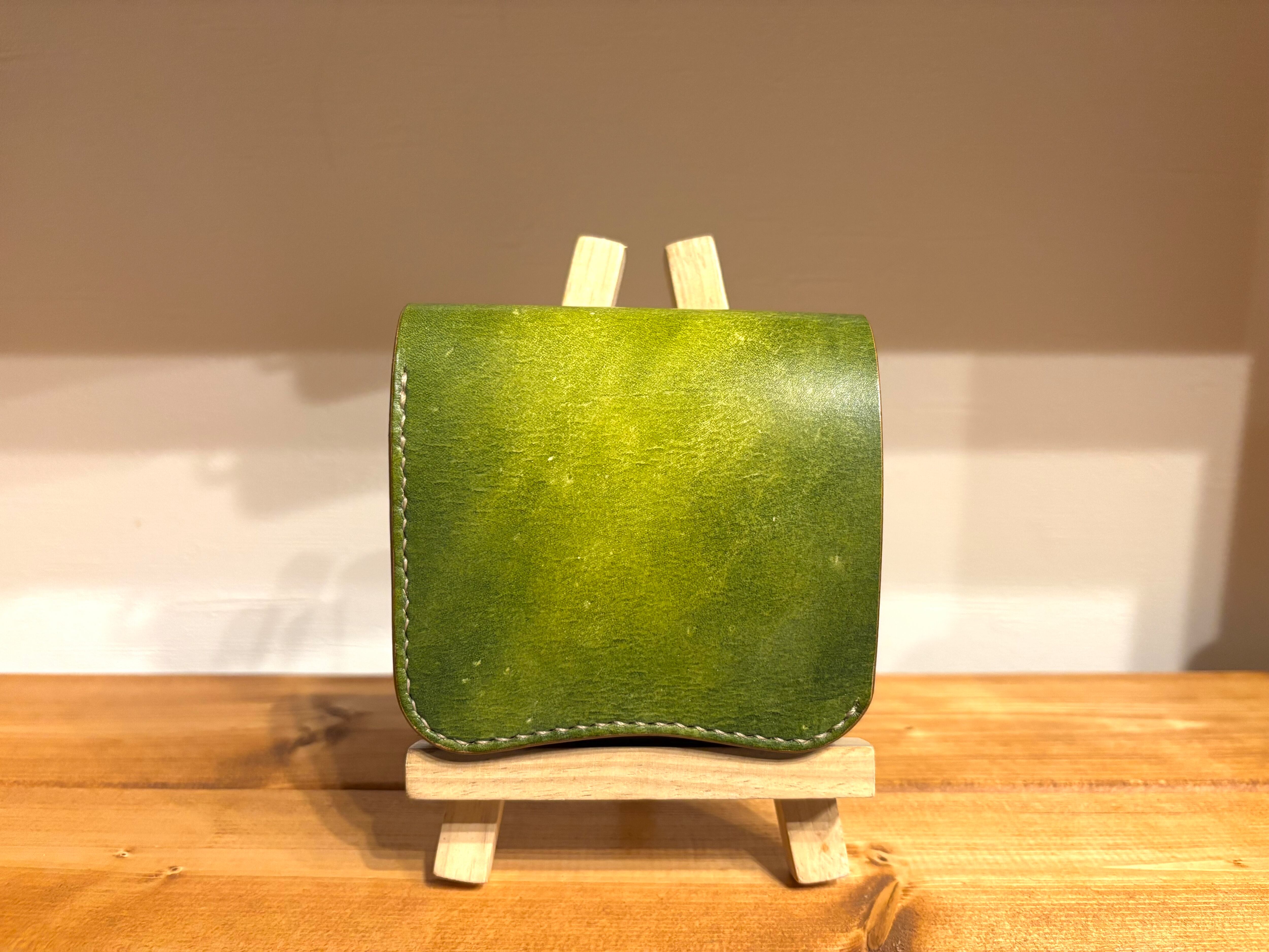 トラッカーウォレット TWS-BK ミニ コンパクト ブラック 財布 | ashitae