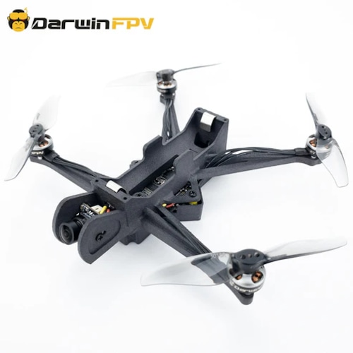 DarwinFPV 18650 3-inch Micro FPV Drone PNP　