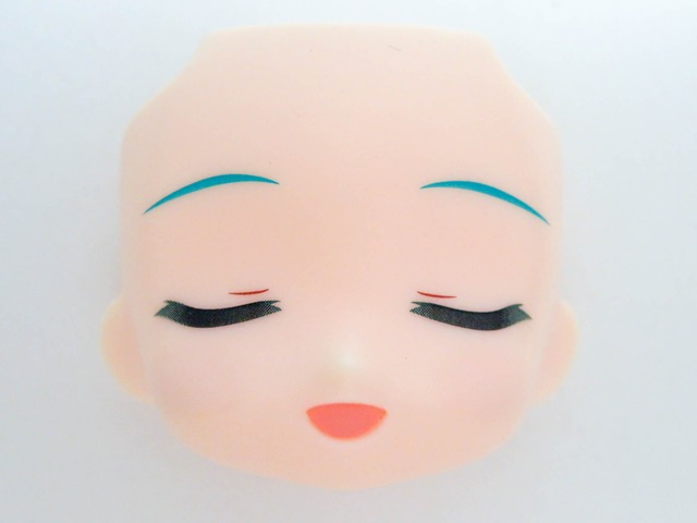【2904】 初音ミク 開かれた窓のセカイVer. 顔パーツ 歌唱顔　ねんどろいど