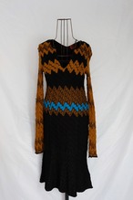 “MISSONI” Dress Made in Italy