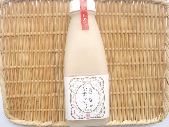 氣になる甘酒 520g