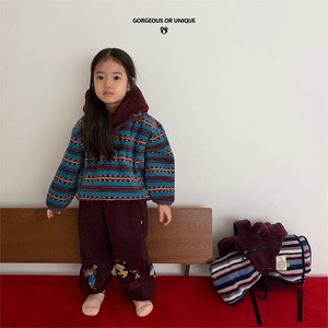 GOU［取寄］gou cartoon pants 26winter