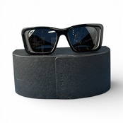 【PRADA】プラダ SPR 08Y バタフライ型 サングラス 1AB-5S0