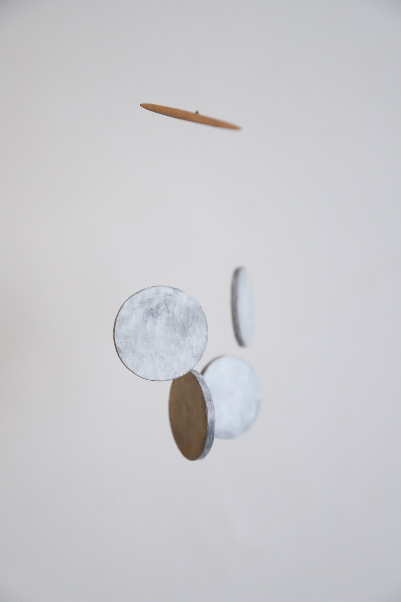 辻有希|hanging mobile / gather