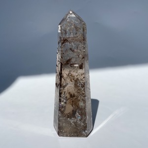 スモーキークォーツ タワー53◇ Smoky quartz ◇天然石・鉱物・パワーストーン