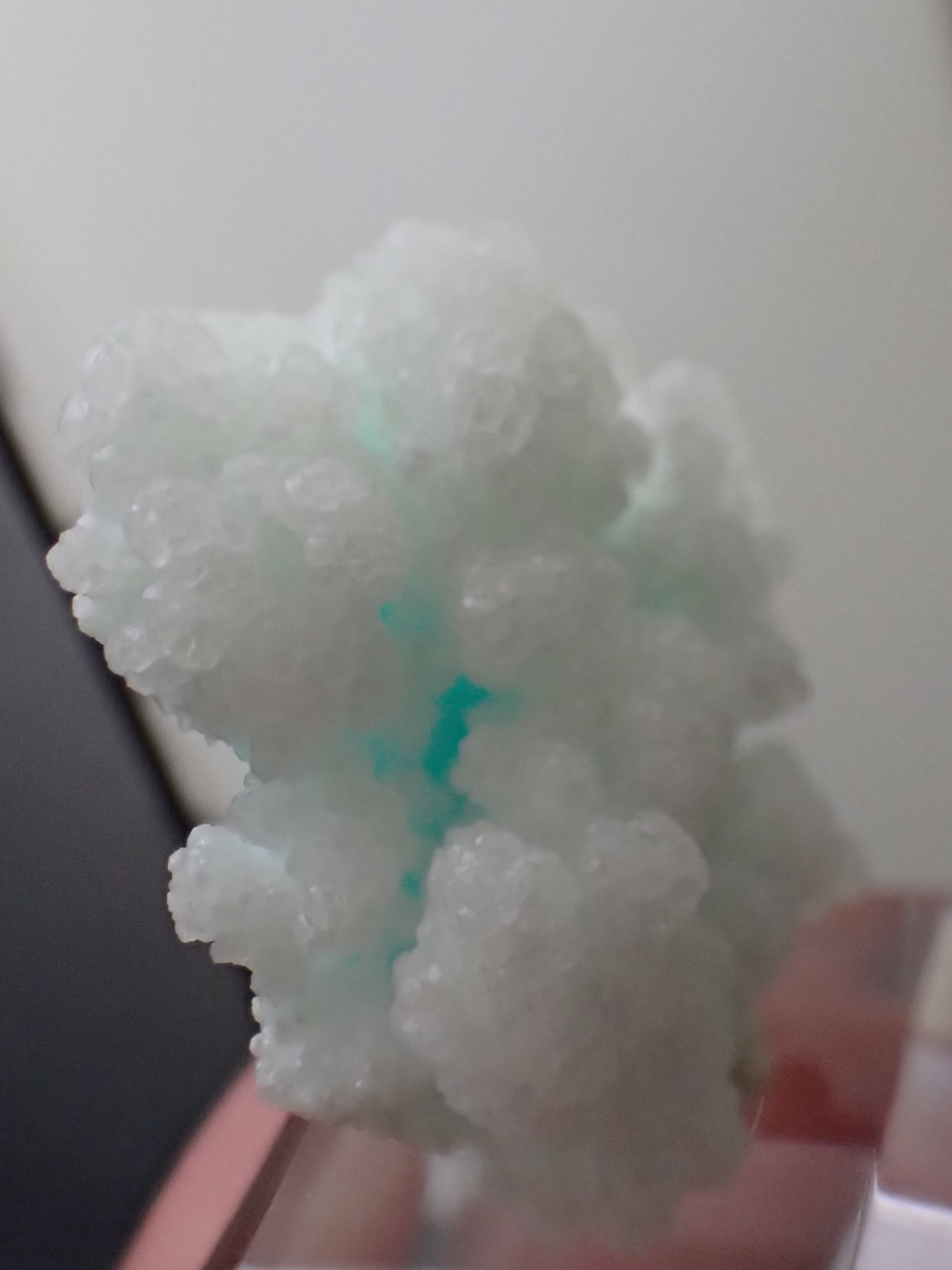 雪結晶】造形美 アラゴナイト 霰石 原石 標本 鉱物 | 石処たっちゃん
