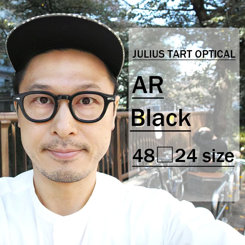 JULIAS TART OPTICAL AR 度なしメガネ